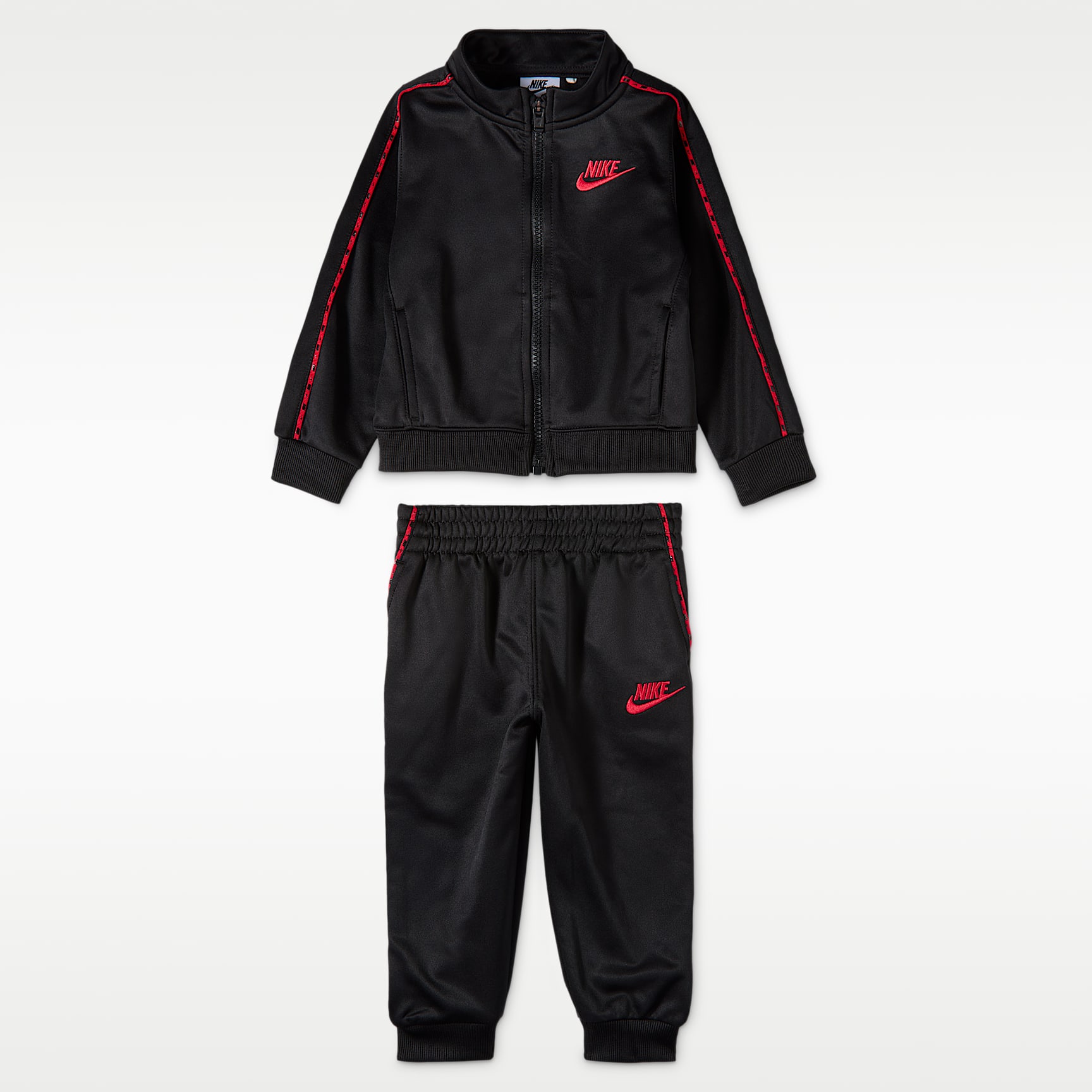 Nike Baby (12-24M) Dri-FIT Lifestyle 2-Piece Full-Zip Propus